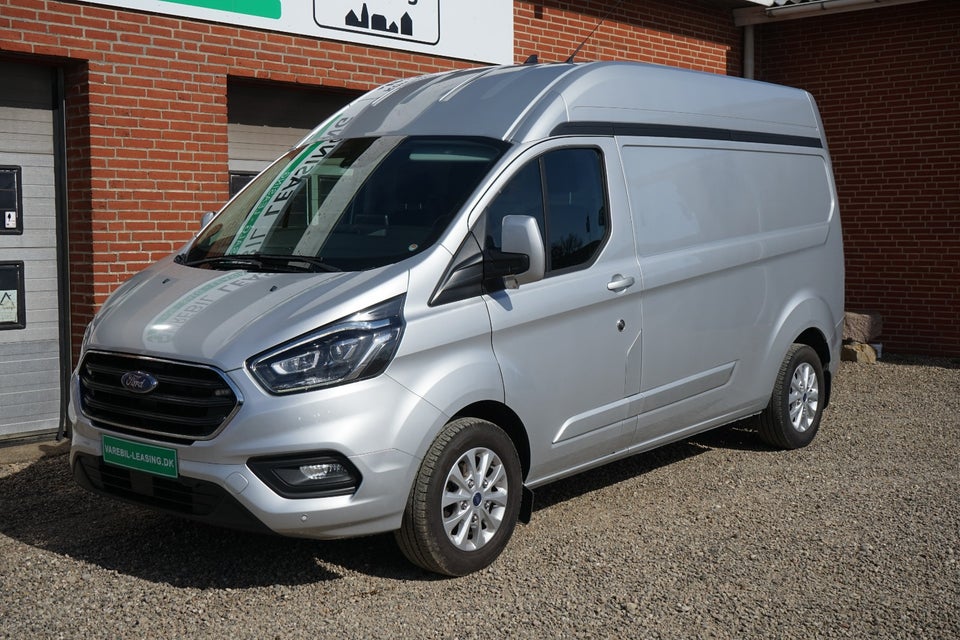 Ford Transit Custom 300 L2 2,0 TDCi 170 Trend