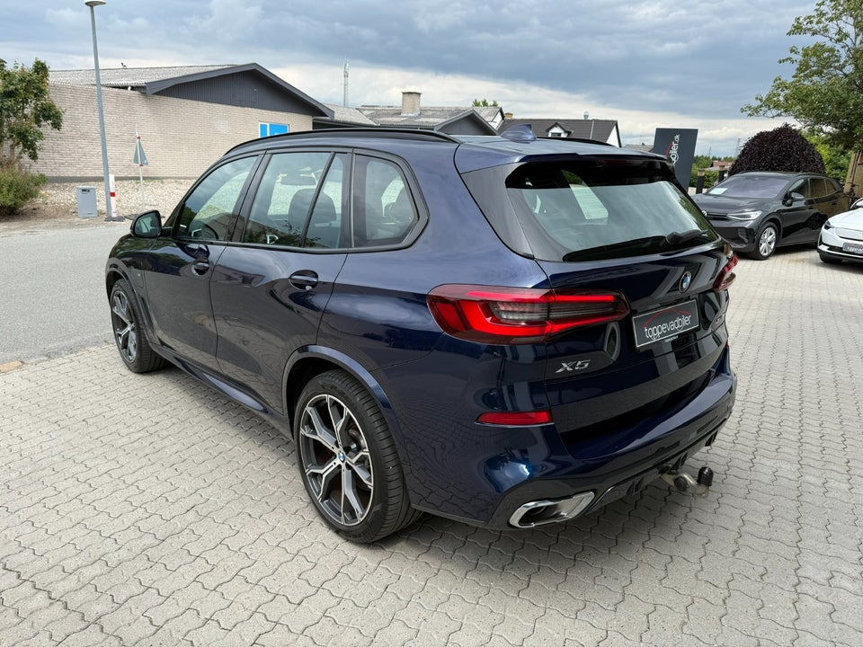 BMW X5 3,0 xDrive45e M-Sport aut. 5d