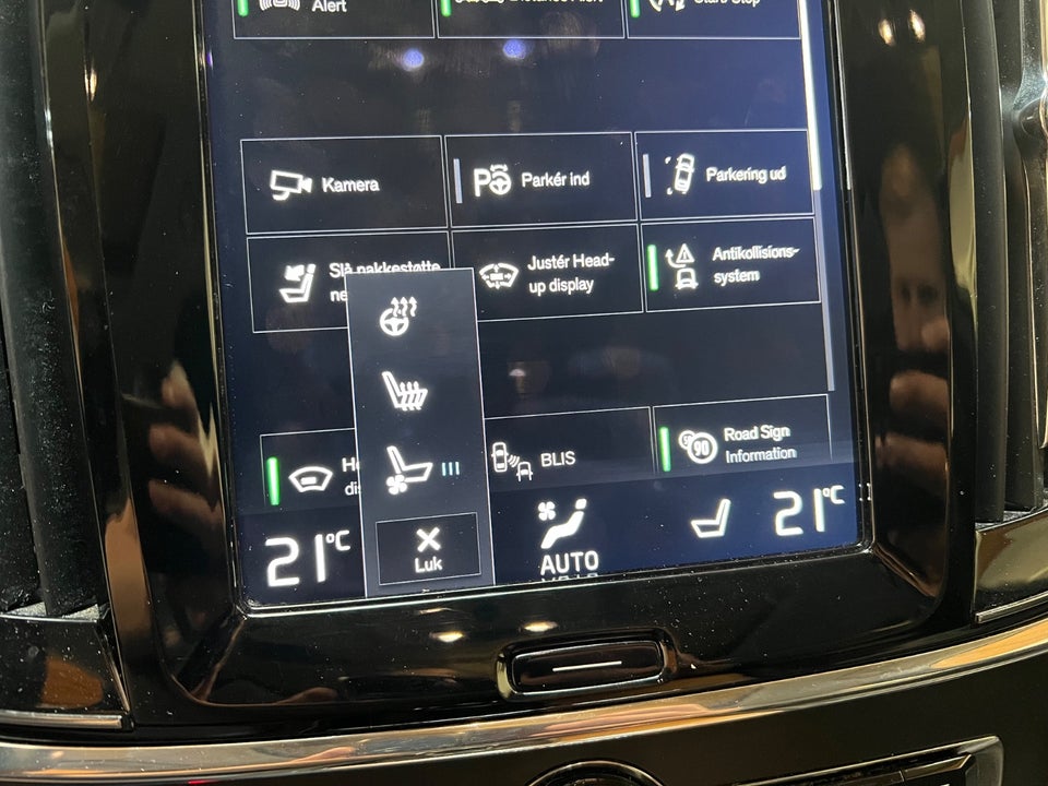 Volvo S90 2,0 D5 235 Inscription+ aut. AWD 4d