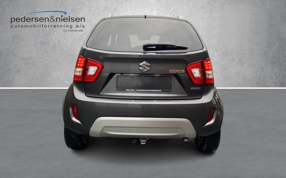 Suzuki Ignis 1,2 mHybrid Adventure 5d