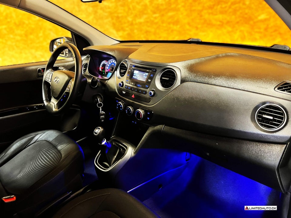 Hyundai i10 1,0 Go Sport 5d