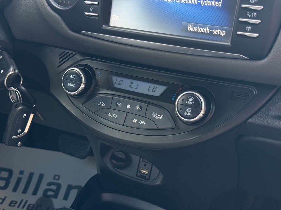 Toyota Yaris 1,5 Hybrid H3 Selected e-CVT 5d