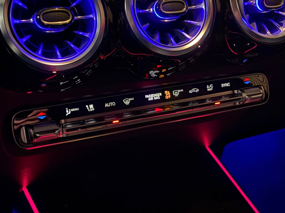 Mercedes GLB220 d 2,0 AMG Line aut. 5d