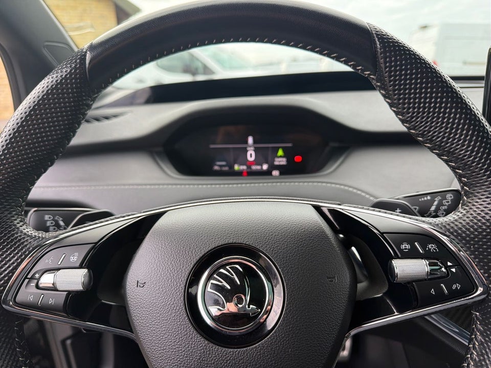 Skoda Enyaq 80x iV Sportline 5d