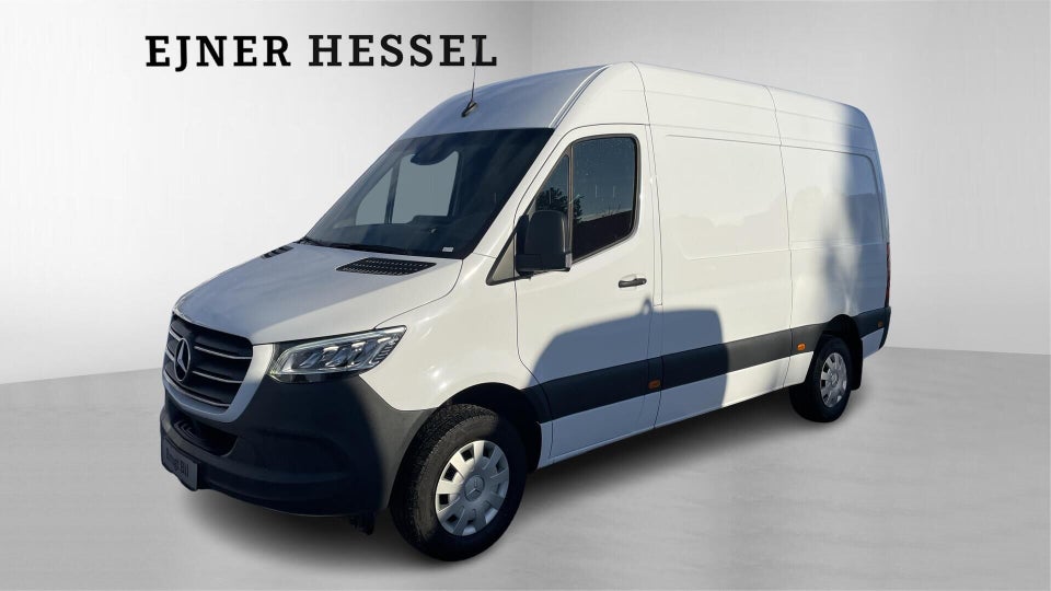 Mercedes Sprinter 317 2,0 CDi A2 Kassevogn aut. RWD