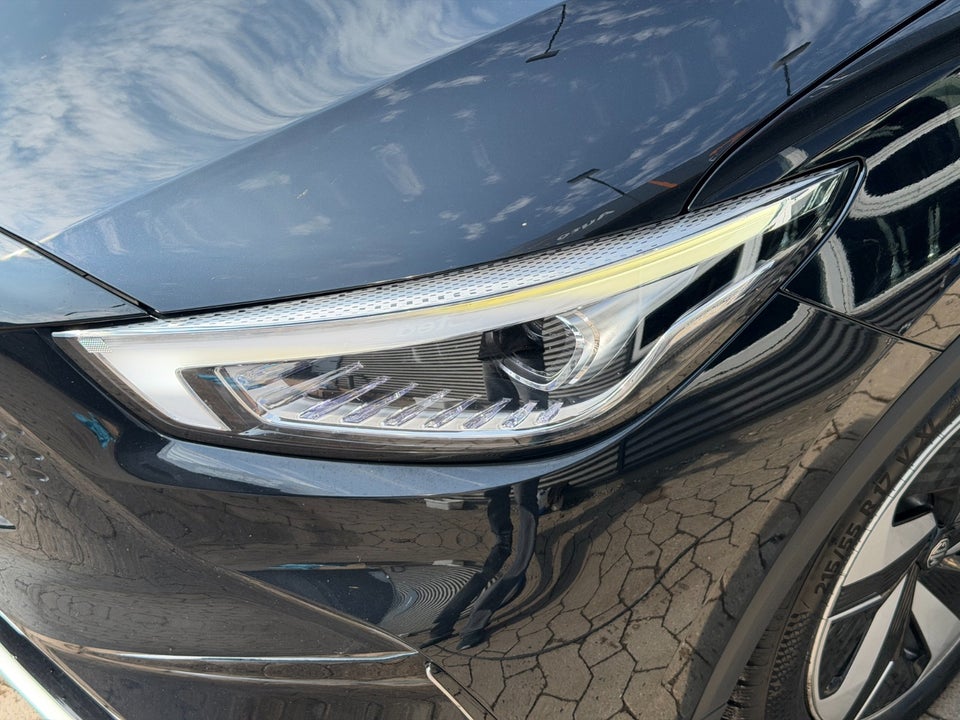 MG ZS 50 Luxury 5d
