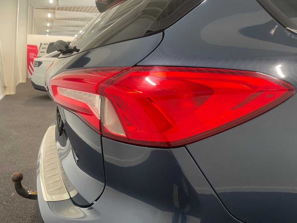 Ford Focus 2,0 EcoBlue Titanium Business aut. 5d