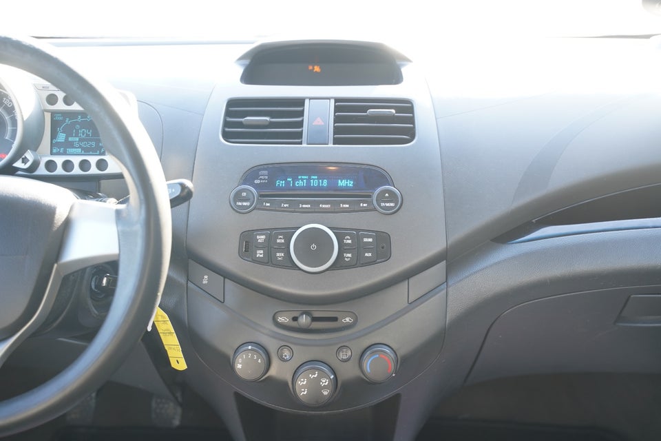 Chevrolet Spark 1,0 LS 5d