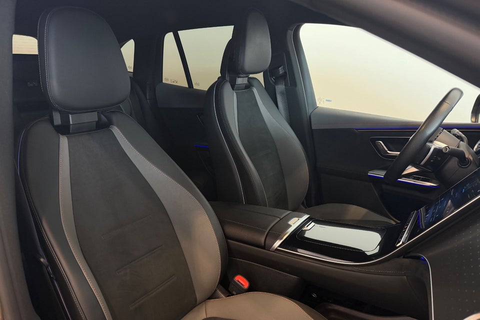 Mercedes EQE350 SUV AMG Line 4Matic 5d