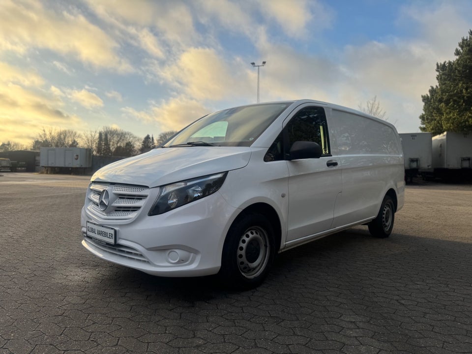 Mercedes Vito 114 2,2 CDi Standard aut. XL