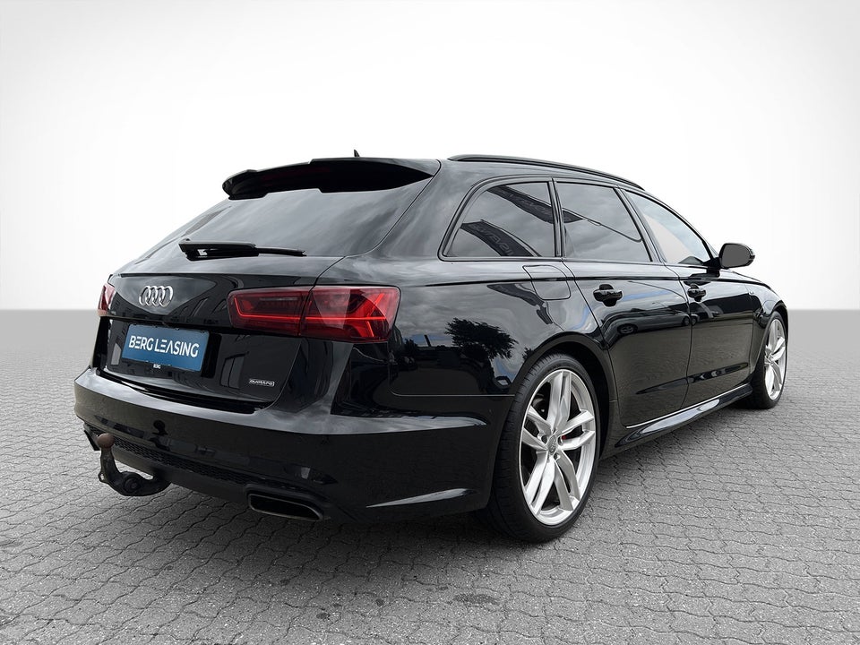 Audi A6 3,0 TDi 326 Avant quattro Tiptr. 5d