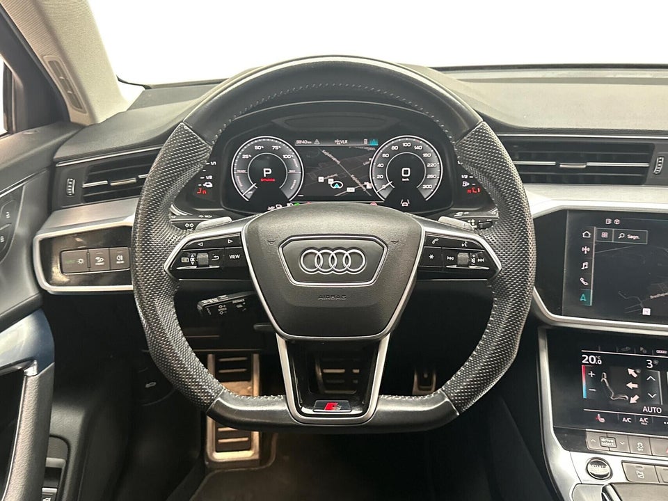 Audi A6 55 TFSi e Sport Prestige Avant quattro S-tr. 5d