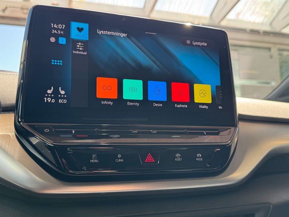 VW ID.4 77 Pro Performance 5d
