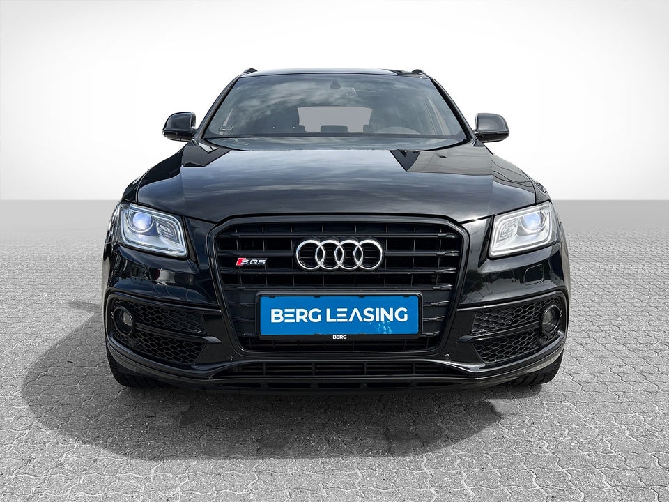 Audi SQ5 3,0 TDi 340 quattro Tiptr. 5d