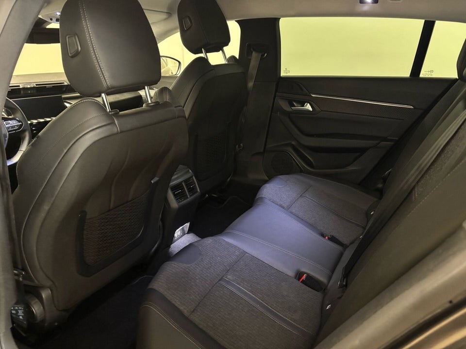 Peugeot 508 1,6 Hybrid Allure Pack SW EAT8 5d