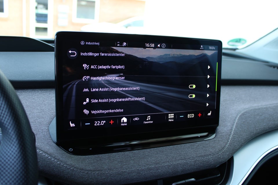 Skoda Enyaq 80 iV Ultra 5d