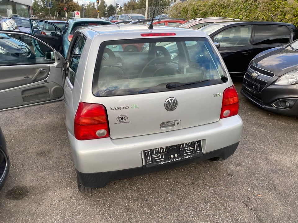 VW Lupo 1,2 TDi 3L 3d