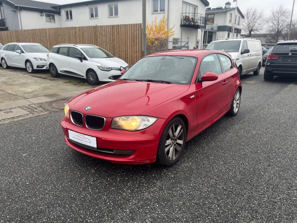 BMW 118d 2,0  3d