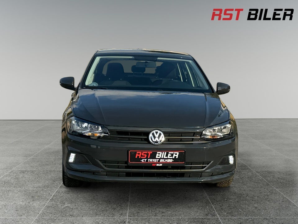 VW Polo 1,0 MPi 75 Trendline 5d