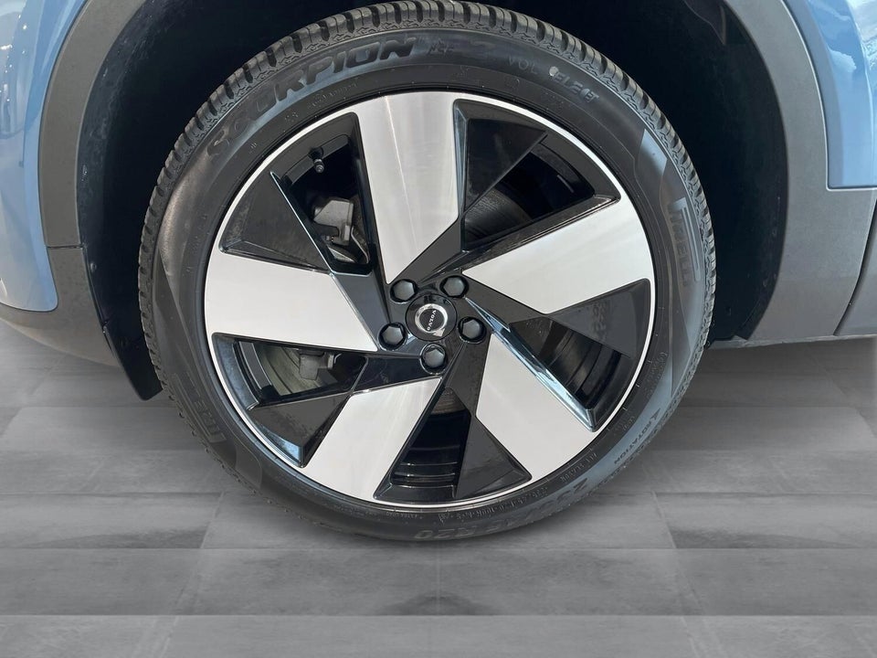 Volvo C40 ReCharge Extended Range Plus 5d