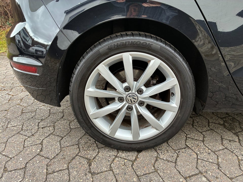 VW Golf Sportsvan 1,5 TSi 150 Highline DSG 5d