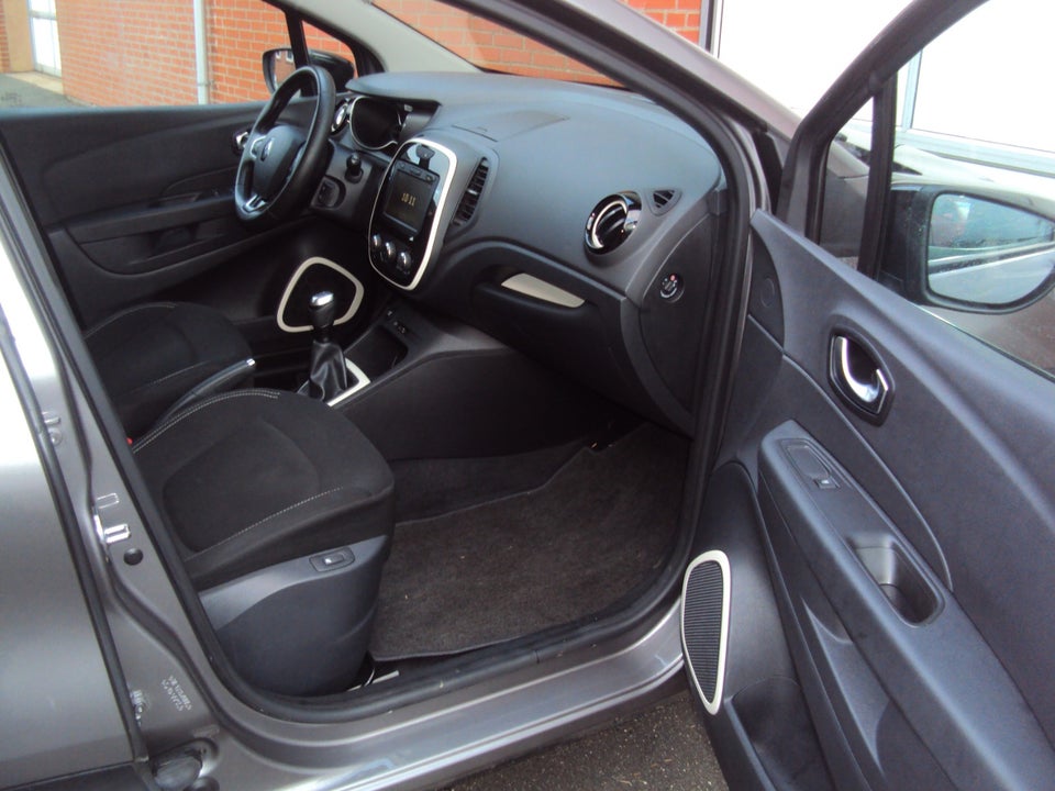 Renault Captur 0,9 TCe 90 Zen 5d