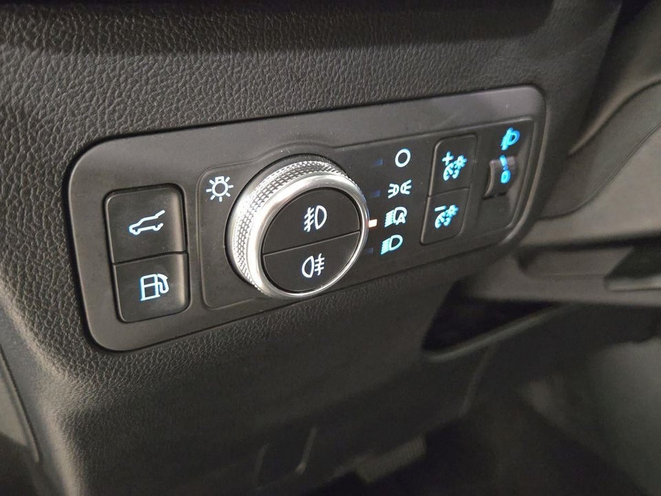 Ford Kuga 2,5 PHEV Titanium X CVT Van 5d