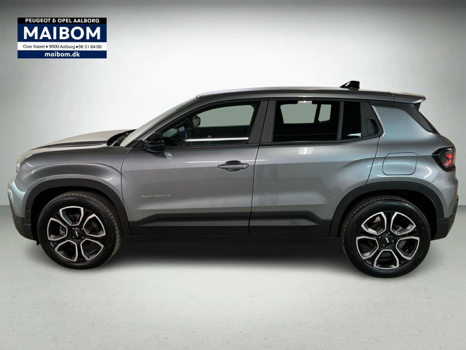 Jeep Avenger 54 Summit 5d