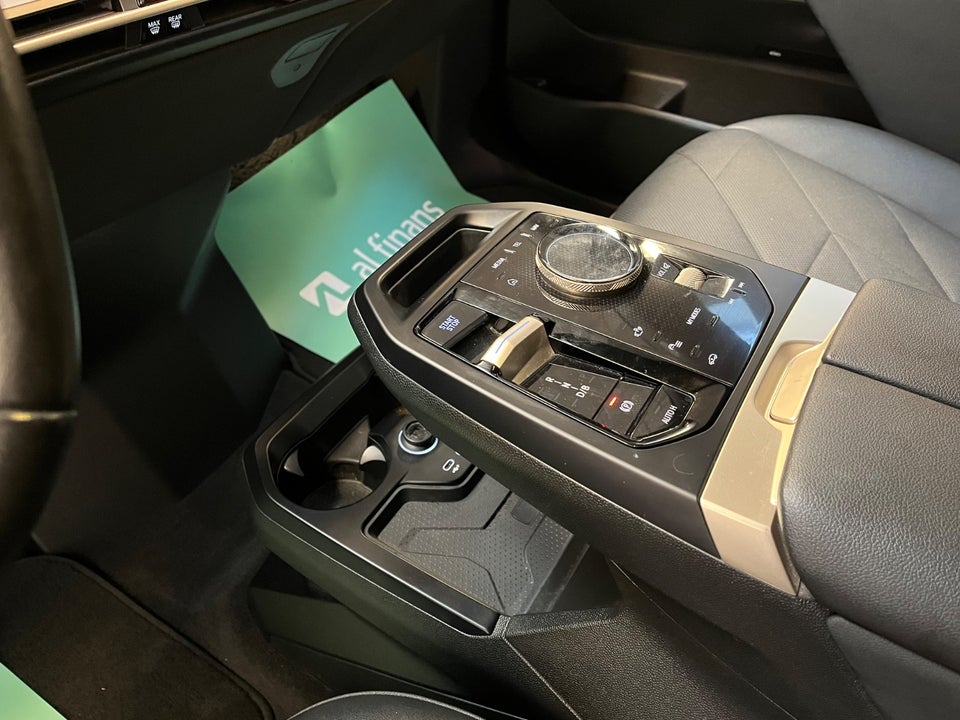 BMW iX xDrive50 Supercharged Sport 5d