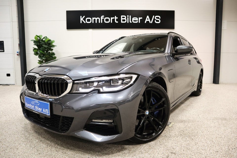 BMW 330e 2,0 Touring M-Sport aut. 5d