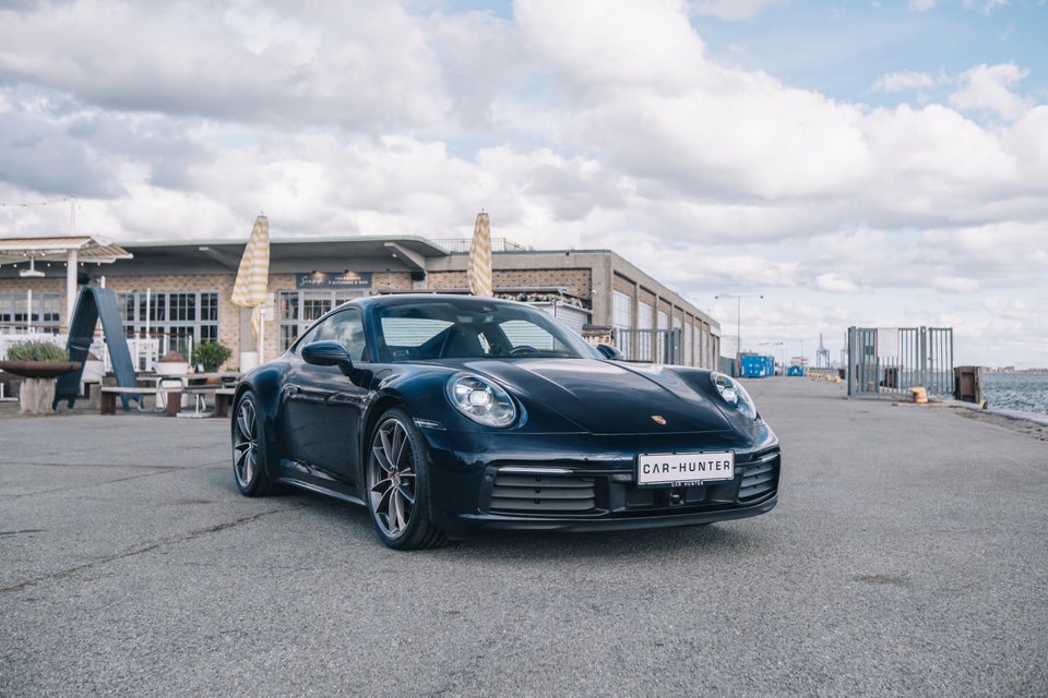 Porsche 911 Carrera 4S 3,0 Coupé PDK 2d