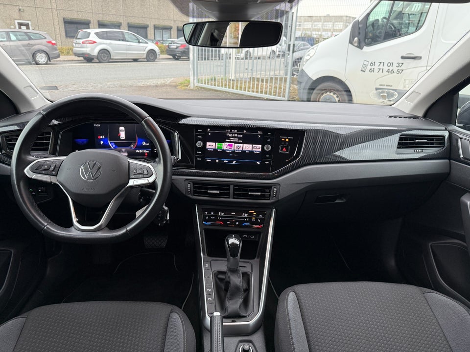 VW Polo 1,0 TSi 95 Life DSG 5d