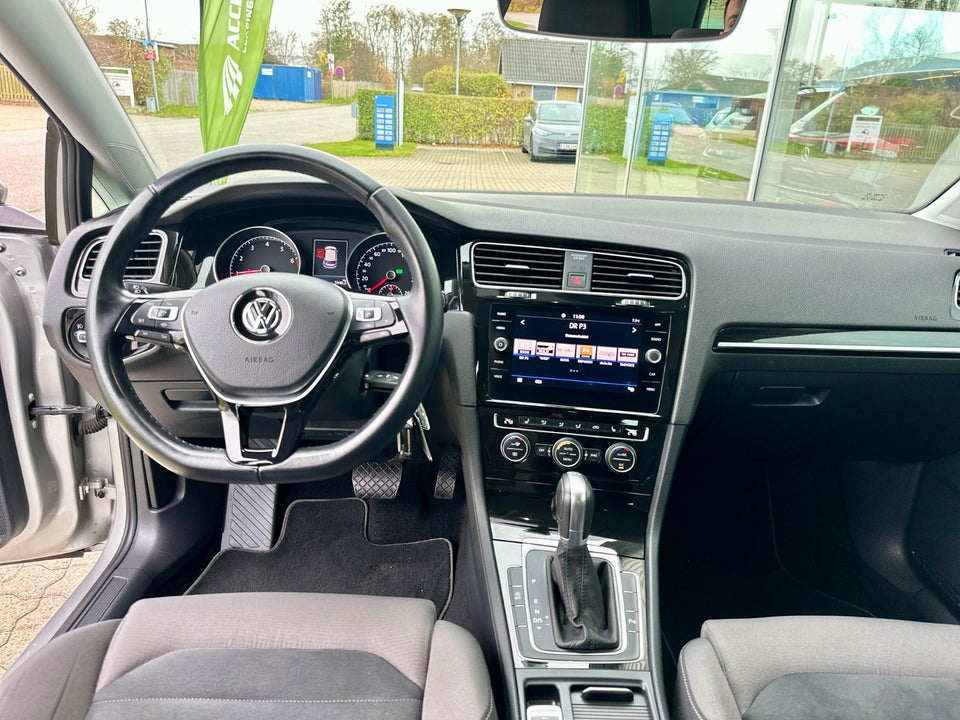 VW Golf VII 1,5 TSi 150 Highline DSG 5d