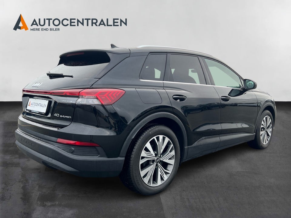 Audi Q4 e-tron 40  5d