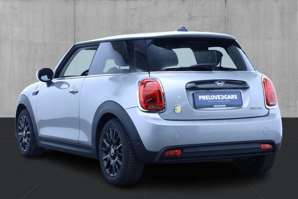 MINI Cooper SE Classic Trim 3d