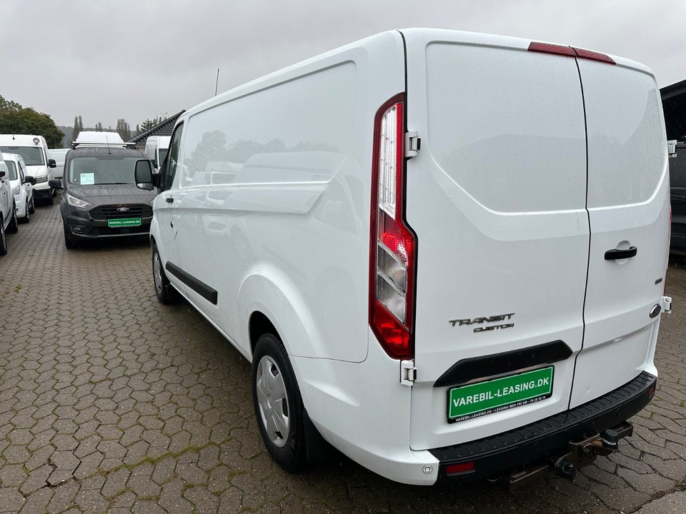 Ford Transit Custom 320L 2,0 TDCi 130 Trend