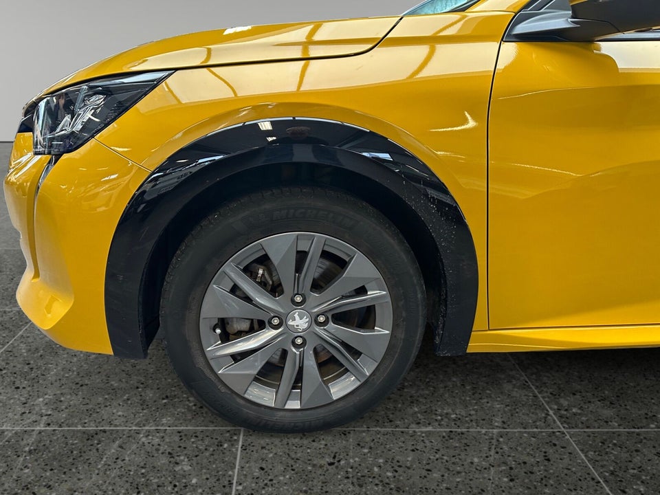 Peugeot e-208 50 Allure Pack 5d