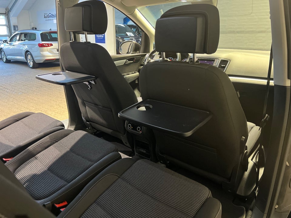 VW Sharan 1,4 TSi 150 Comfortline DSG 5d