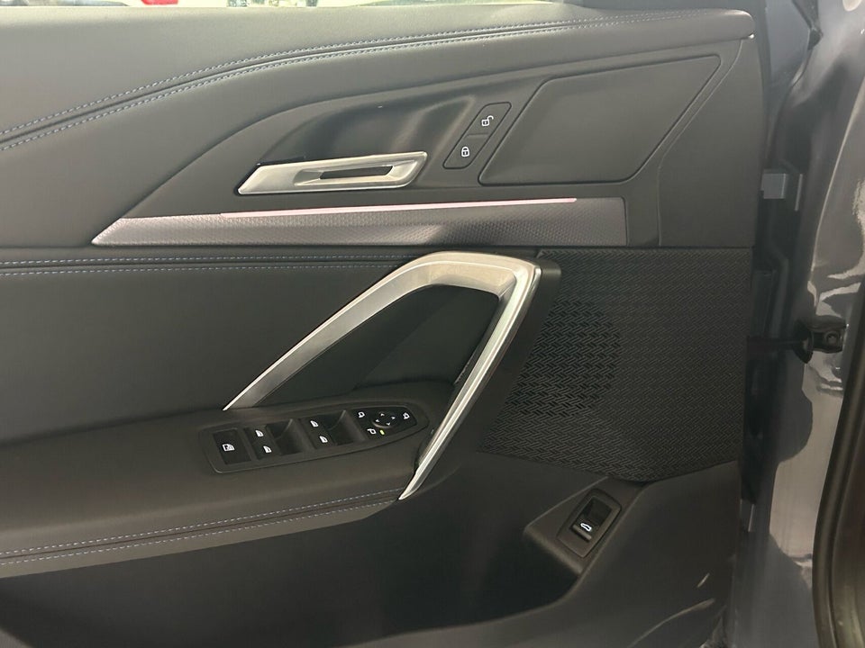 BMW iX1 eDrive20 M-Sport 5d