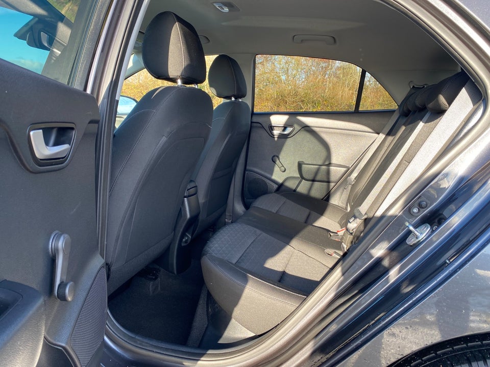 Kia Rio 1,0 T-GDi Collection 5d