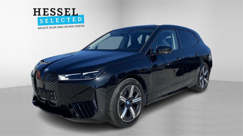 BMW iX xDrive40 Sport 5d