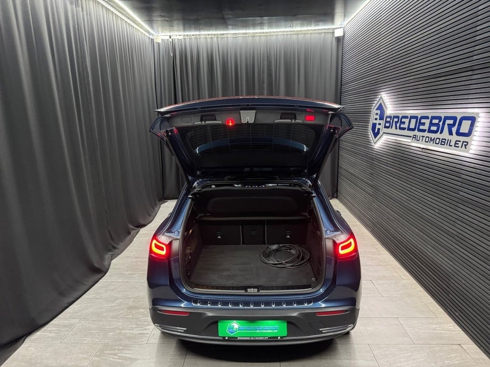 Mercedes EQA250+ Electric Art 5d