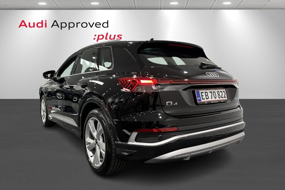 Audi Q4 e-tron 45 Progress 5d