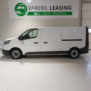 Renault Trafic, modelår 2024, 60,000 km