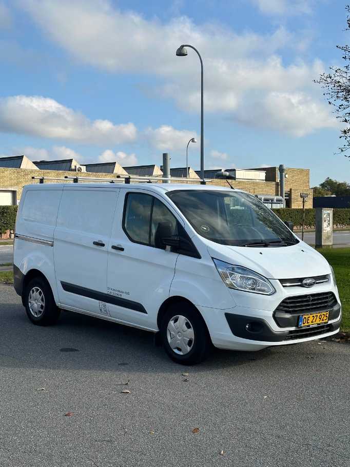 Ford Transit Custom 270S 2,2 TDCi 125 Trend Van 5d