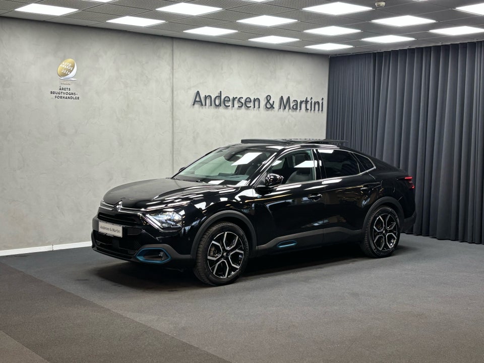 Citroën ë-C4 X 50 Shine Pack 4d