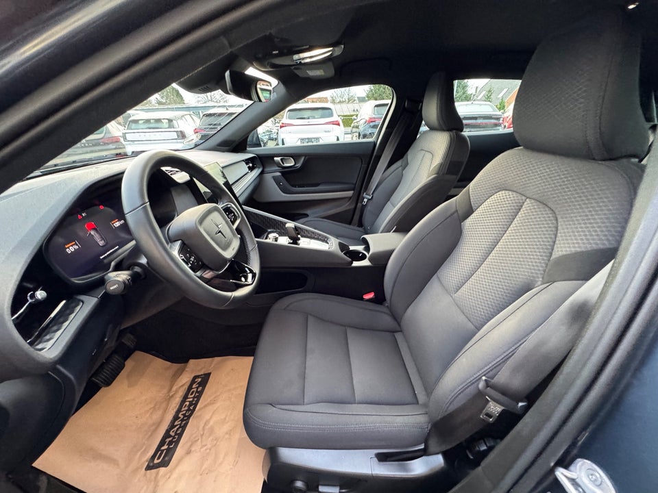 Polestar 2 Long Range 5d