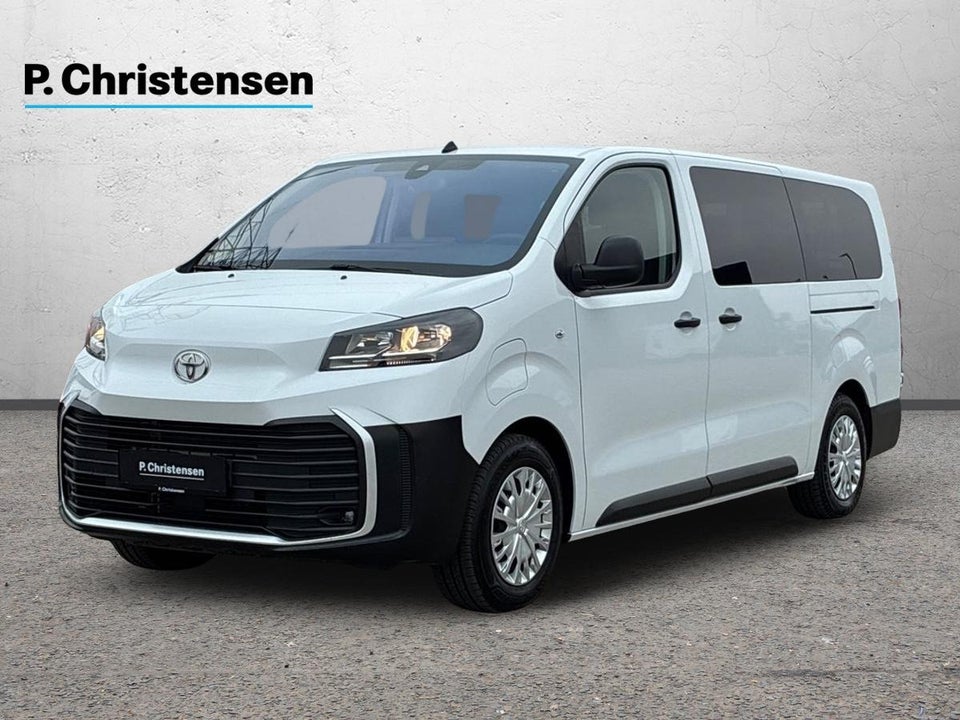 Toyota ProAce Verso 75 Long Combi 9prs