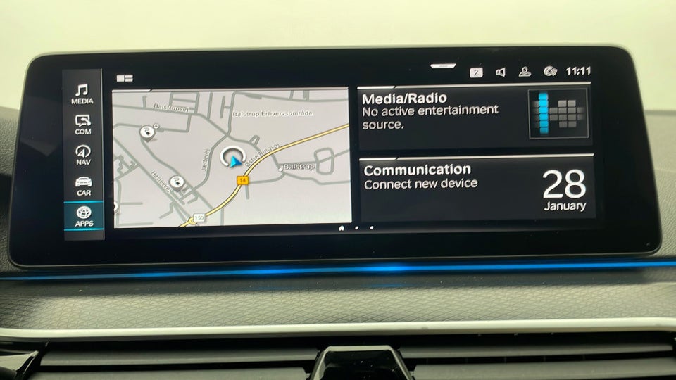 BMW 545e 3,0 M-Sport xDrive aut. 4d