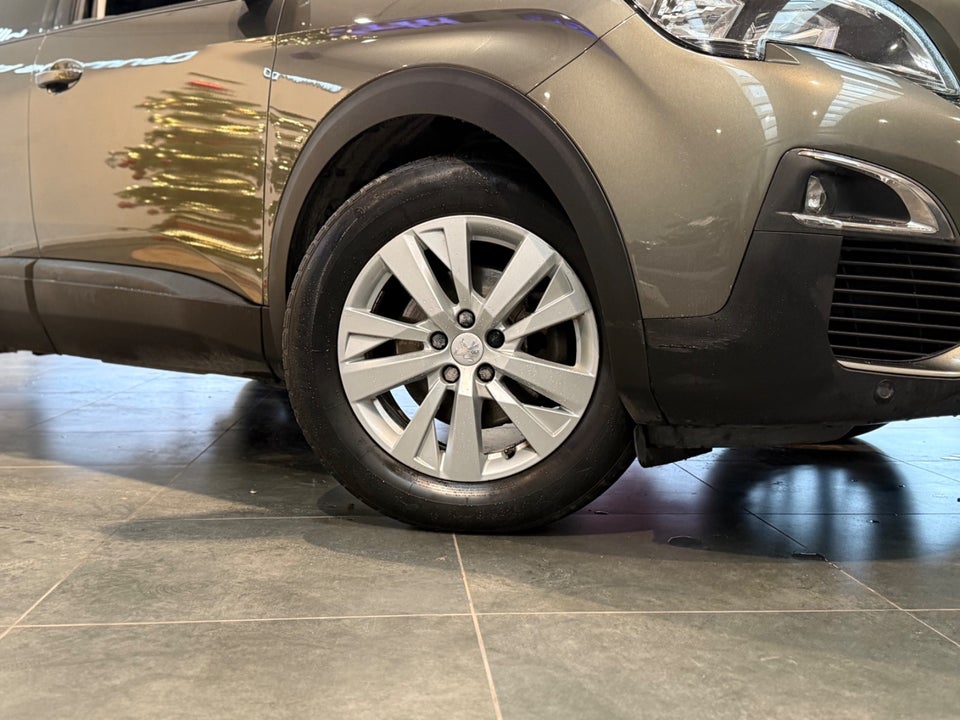 Peugeot 3008 1,5 BlueHDi 130 Active EAT8 5d